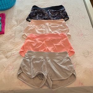 Size 14 ivivva speedy shorts brand new without tag